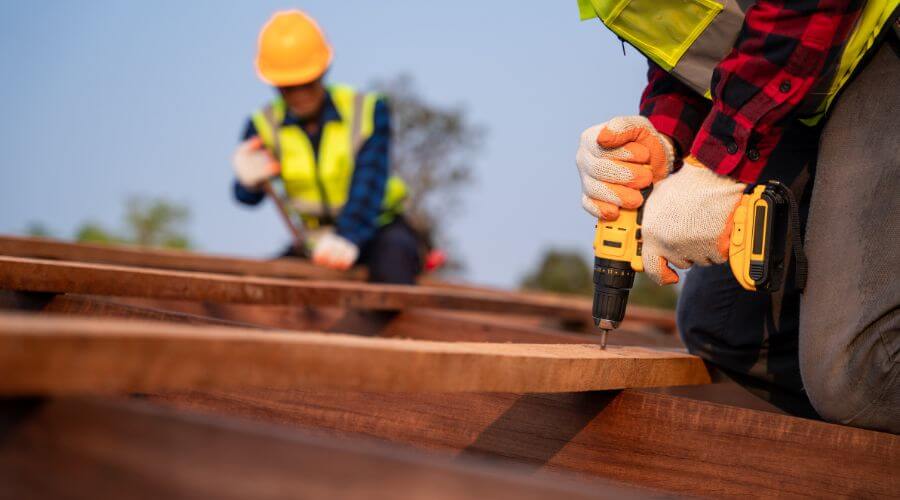 Expert new roof installation services in Culleoka, TN